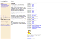 Desktop Screenshot of brenning.se